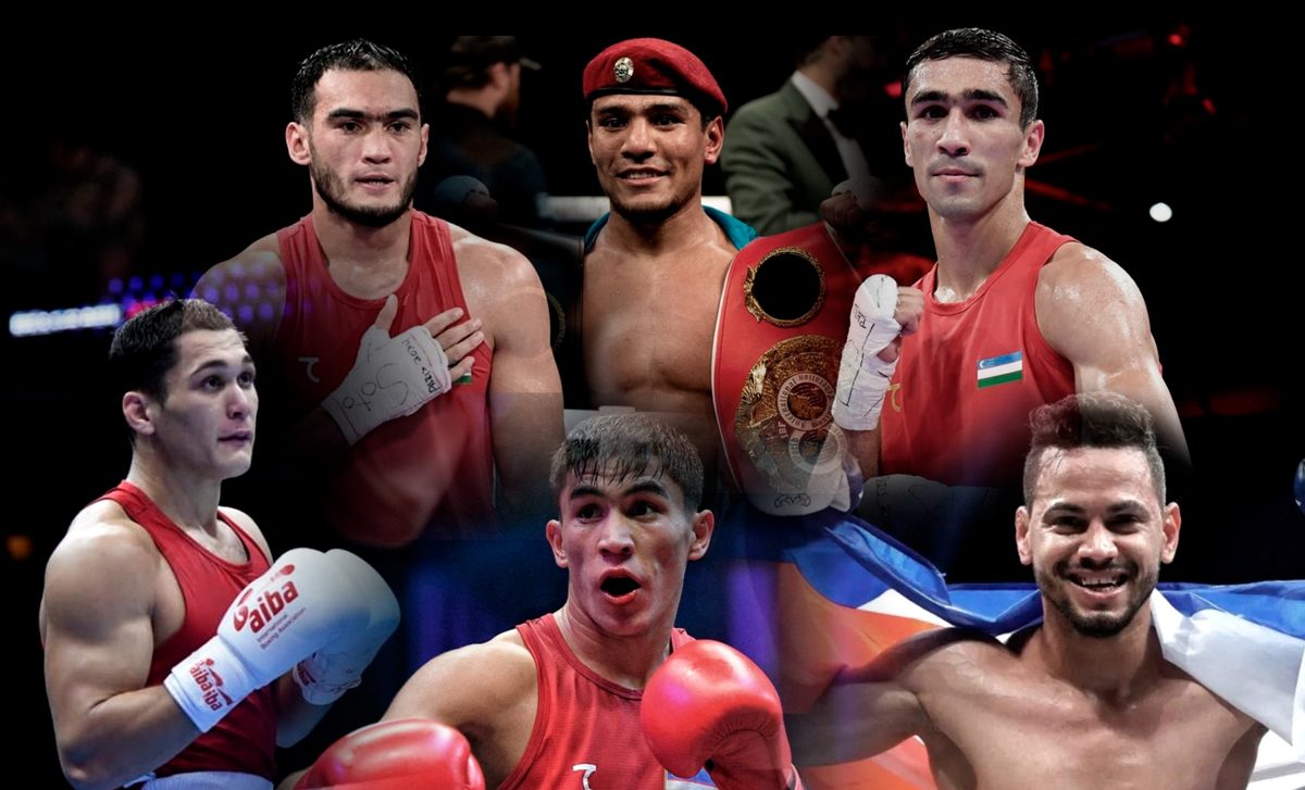 Боксёры WBC Евразия 2026